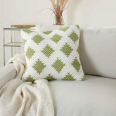 Nourison lifestyle pillows DL881-SAGE -20X20